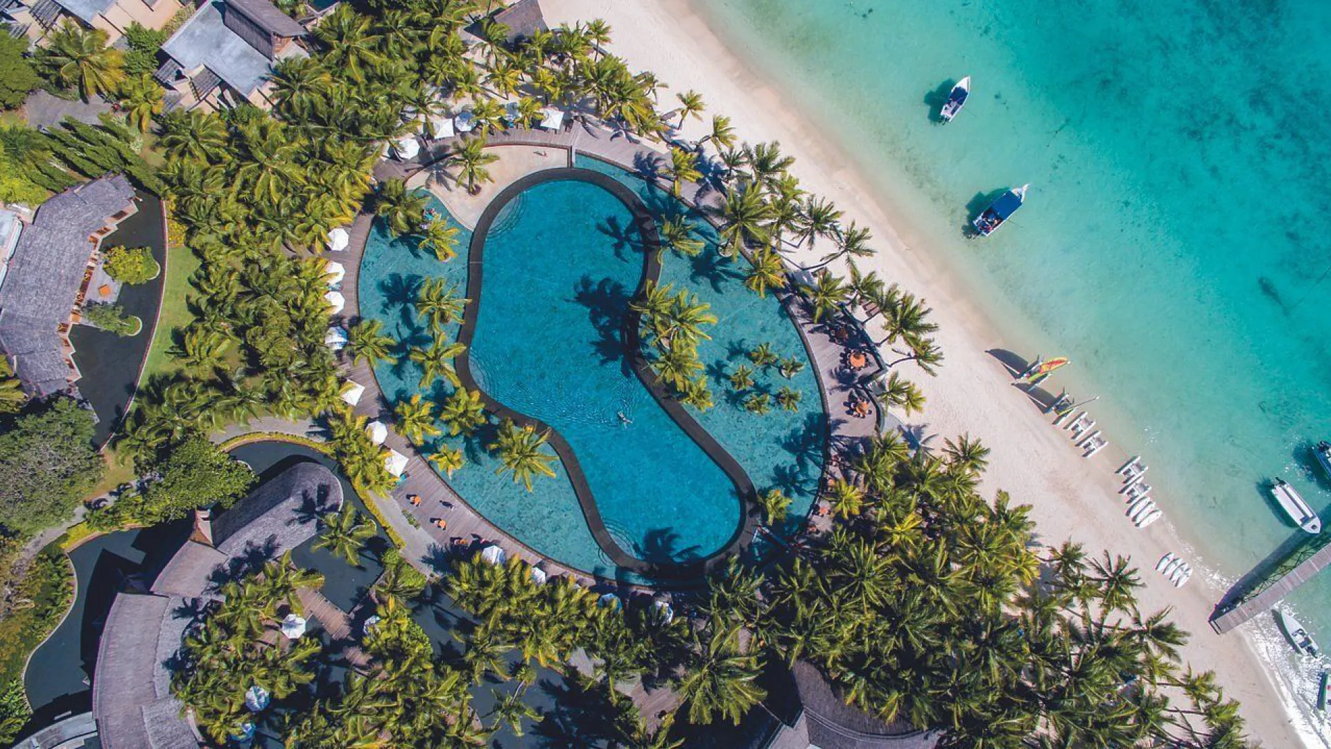 Trou aux biches beachcomber golf resort & spa